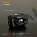 3 - Налобный светодиодный фонарь VIDEX 310Lm 5000K