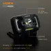 8 - Налобный светодиодный фонарь VIDEX 310Lm 5000K
