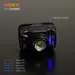8 - Налобный светодиодный фонарь VIDEX 270Lm 5000K