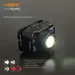 9 - Налобный светодиодный фонарь VIDEX 270Lm 5000K