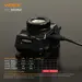 12 - Налобный светодиодный фонарь VIDEX 270Lm 5000K
