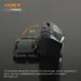 12 - Налобний світлодіодний ліхтар VIDEX 500Lm 5000K