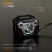 5 - Налобный светодиодный фонарь VIDEX 1400Lm 6500K