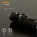 11 - Портативный светодиодный фонарик VIDEX 600Lm 5700K