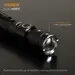 4 - Портативный светодиодный фонарик VIDEX 1200Lm 5000K