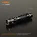 12 - Портативный светодиодный фонарик VIDEX 1200Lm 5000K