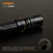 12 - Портативний світлодіодний ліхтарик VIDEX 1700Lm 6500K