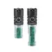 5 - Портативний світлодіодний ліхтарик VIDEX 1500Lm 5000K з двома акумуляторами
