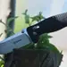 27 - Ніж складаний Ganzo G720-B чорний