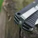 3 - Ніж складаний Ganzo G720-B чорний
