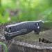 2 - Ніж складаний Ganzo G720-B чорний
