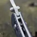 12 - Ніж складаний Ganzo G720-B чорний