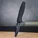 4 - Нож складной Ganzo G620b-1 черный