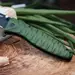 9 - Нож складной Ganzo G620g-1, зеленый