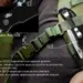13 - Нож складной Ganzo G7531-BK. Черный