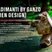 6 - Нiж складаний Adimanti by Ganzo (Skimen design), карбон
