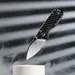 7 - Нiж складаний Ganzo Firebird FH925-CF карбон