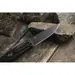 6 - Нож складной Ganzo G721-B черный клинок