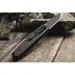 4 - Нож складной Ganzo G721-B черный клинок
