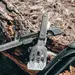 39 - Компактний набір для барбекю Roxon S601 металевий