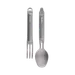 2 - Столовий прилад NexTool Outdoor Spoon Fork NE0124