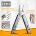 19 - Мультитул Roxon Flex S804