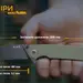 21 - Складной нож Ruike P801-G