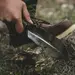 3 - Лопата многофункциональная из нержавеющей стали и паракордом Naturehike NH20GJ001