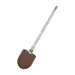 2 - Лопата Naturehike Multifunctional outdoor shovel NH20GJ002. Сірий