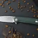 9 - Нож складной Ganzo Firebird FH91-GB