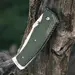 10 - Нож складной Ganzo G618-GR, зеленый