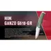 12 - Нож складной Ganzo G618-GR, зеленый