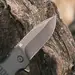 11 - Нож складной Ganzo G627-BK, черный