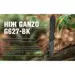 13 - Нож складной Ganzo G627-BK, черный