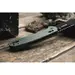 5 - Нож складной Ganzo G768PT-GB, сине-зеленый (черный клинок)