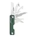 1 - Мультитул NexTool Multi Functional Knife, зеленый