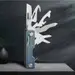 4 - Мультитул NexTool Multi Functional Knife, синий
