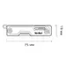 3 - Мультитул NexTool Multi Functional Knife, хаки