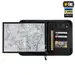 27 - Планшет-органайзер M-TAC А5 Elite Black