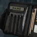 22 - Планшет-органайзер M-TAC А5 Elite Black
