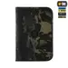 21 - Планшет-органайзер M-TAC А5 Elite Multicam Black