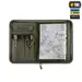 27 - Планшет-органайзер M-TAC А5 Elite Ranger Green