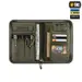 26 - Планшет-органайзер M-TAC А5 Elite Ranger Green