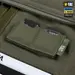 23 - Планшет-органайзер M-TAC А5 Elite Ranger Green