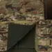 6 - Плитоноска Ares Gen.2 З системою швидкого скидання, для бронеплит розміром 25х30 см. Колір Мультикам