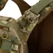 8 - Плитоноска Warmor Gen.3 Pro Max. Система швидкого скидання. (Комплект 7 підсумків). Колір Мультикам