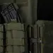10 - Плитоноска Ares Gen.2 (Комплект 3 підсумки) З системою швидкого скидання, для бронеплит розміром 25х30 см. Колір Олива