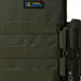 8 - Плитоноска Ares Gen.2 З системою швидкого скидання, для бронеплит розміром 25х30 см. Колір Олива