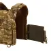 5 - Плитоноска Warmor Gen.3 Pro Max. Система швидкого скидання. (Комплект 7 підсумків). Колір Піксель ММ14