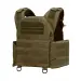 3 - Плитоноска Warmor Gen.3 Pro з системою швидкого скидання. Molle. Колір Олива